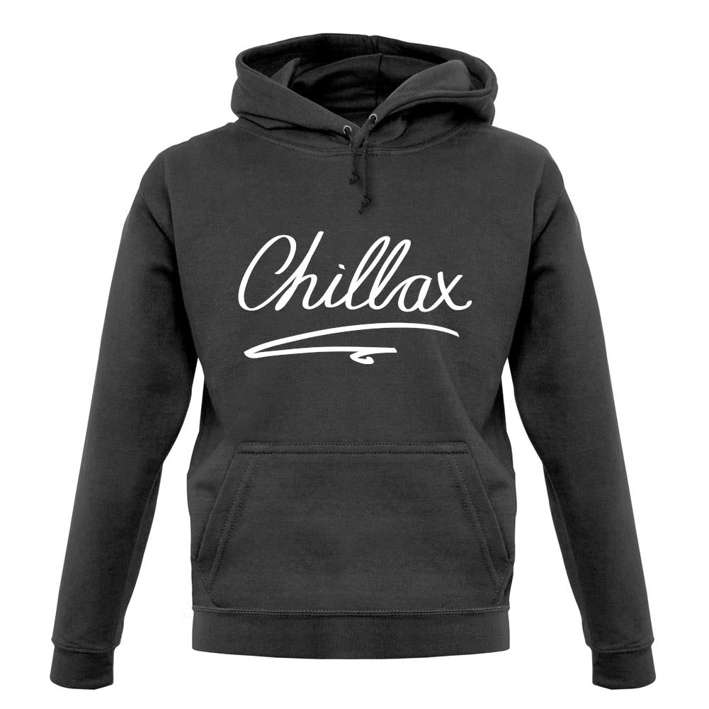 Chillax unisex hoodie Chillax unisex hoodie