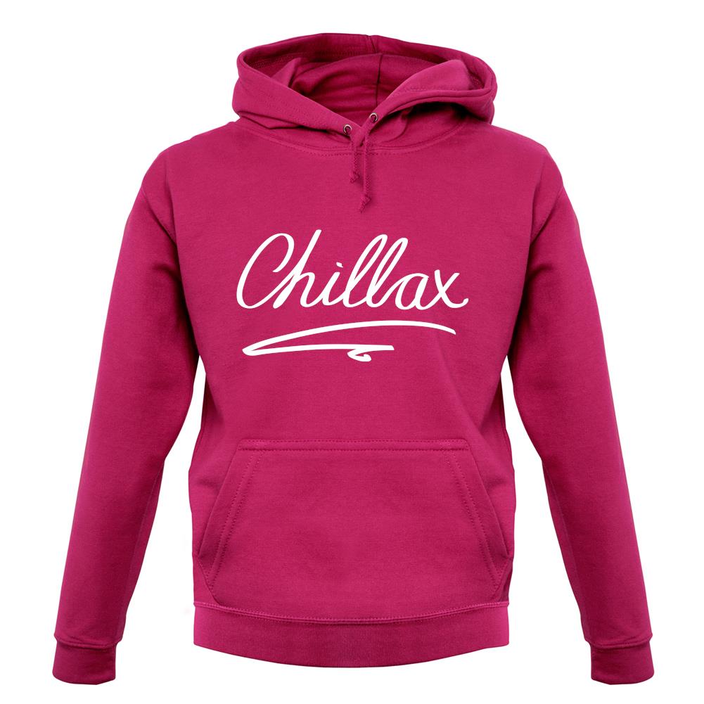 Chillax unisex hoodie Chillax unisex hoodie