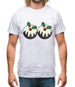 Christmas Pudding Boobs Mens T-Shirt Christmas Pudding Boobs Mens T-Shirt