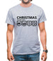 Christmas To Do List Mens T-Shirt Christmas To Do List Mens T-Shirt