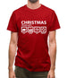 Christmas To Do List Mens T-Shirt Christmas To Do List Mens T-Shirt
