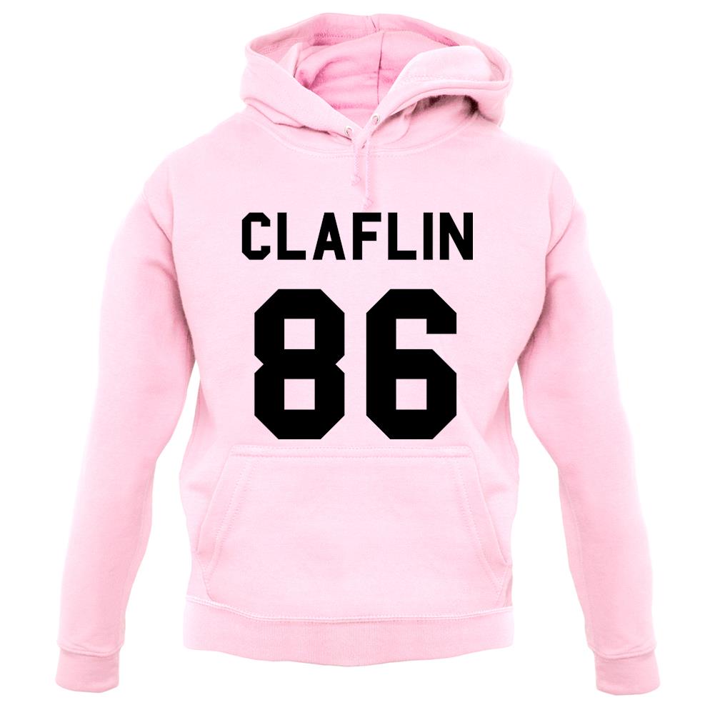 Claflin 86 Unisex Hoodie Claflin 86 Unisex Hoodie