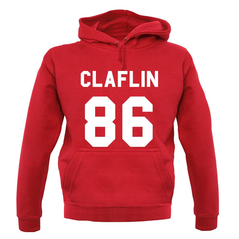 Claflin 86 Unisex Hoodie Claflin 86 Unisex Hoodie