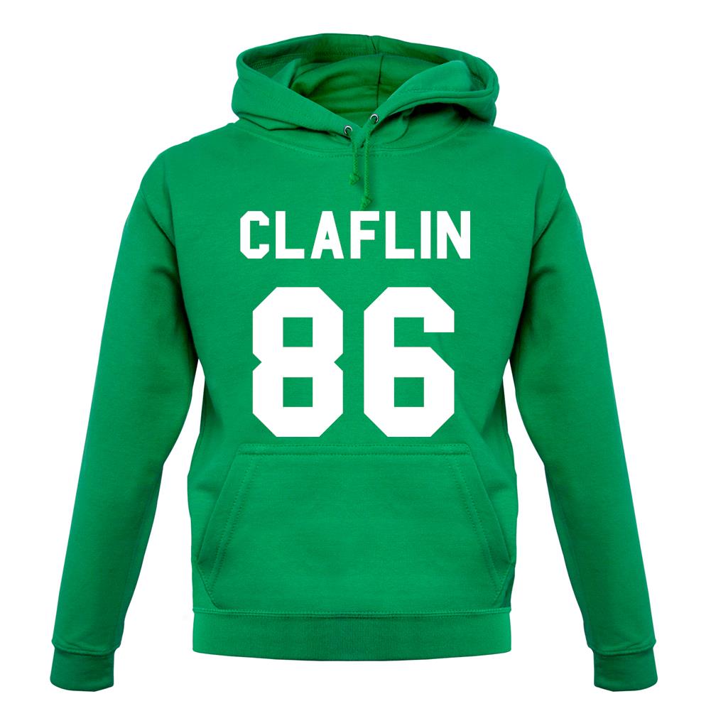 Claflin 86 Unisex Hoodie Claflin 86 Unisex Hoodie