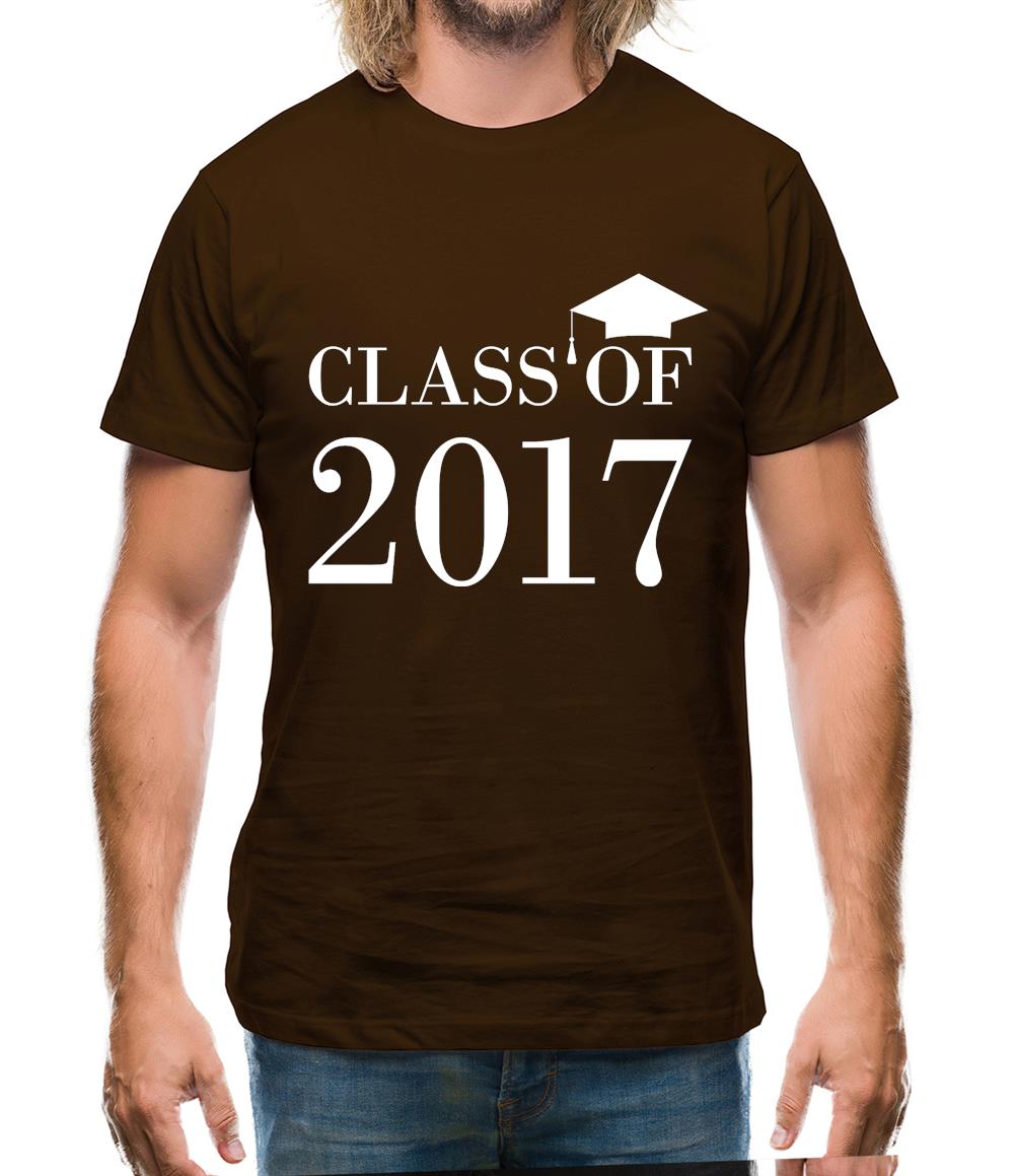 Class Of 2017 Mens T-Shirt Class Of 2017 Mens T-Shirt