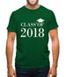 Class of 2018 Mens T-Shirt Class of 2018 Mens T-Shirt