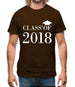 Class of 2018 Mens T-Shirt Class of 2018 Mens T-Shirt