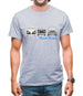 Classic Camper Mens T-Shirt Classic Camper Mens T-Shirt