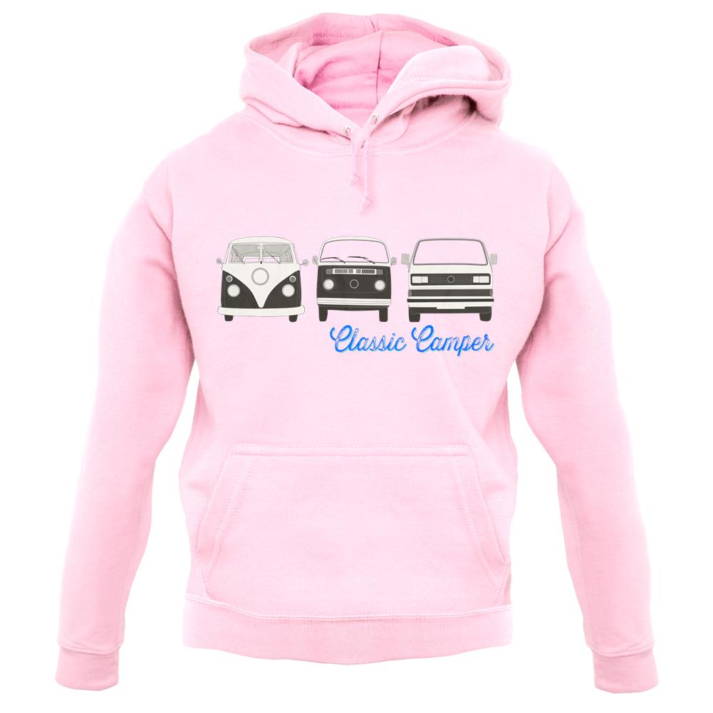 Classic Camper unisex hoodie Classic Camper unisex hoodie