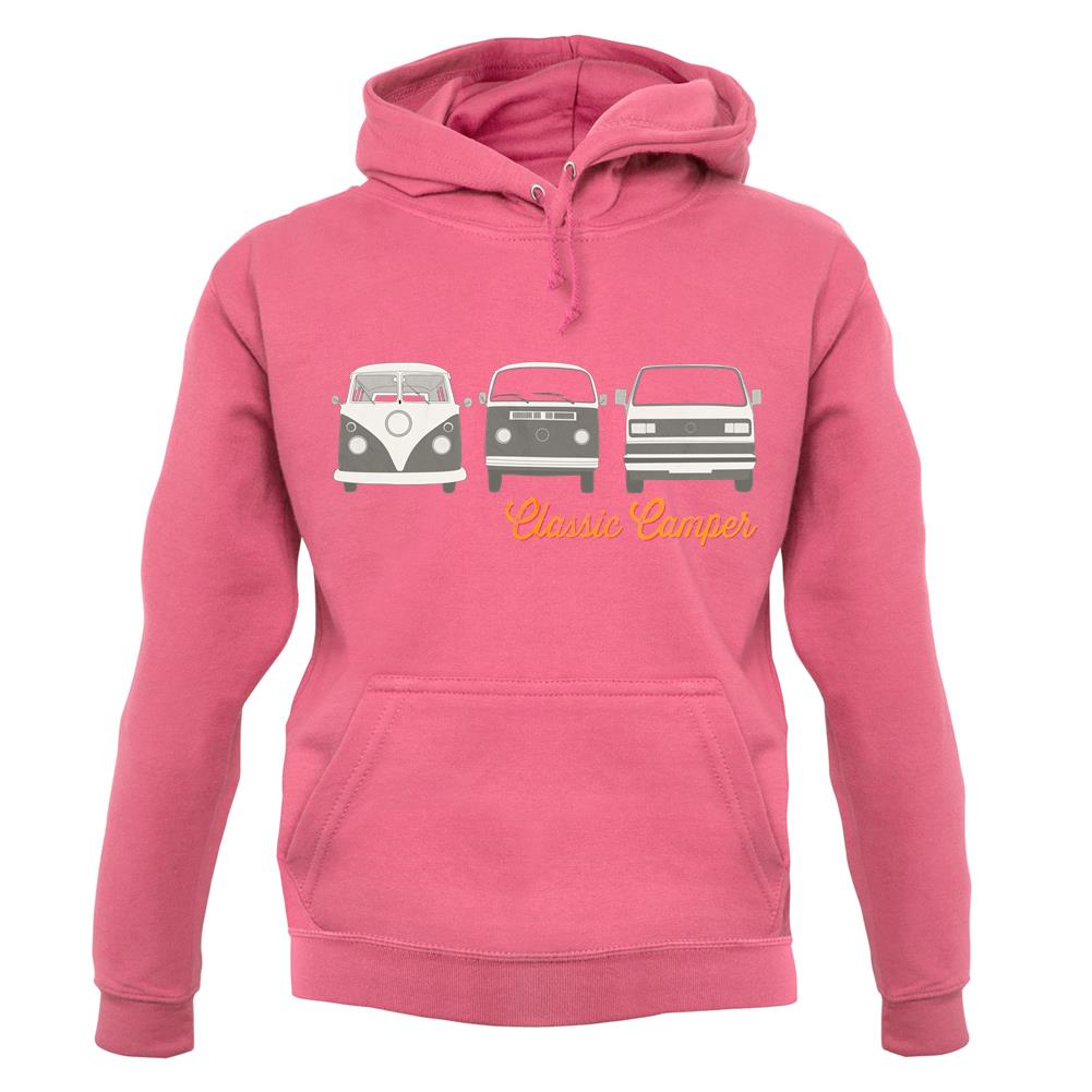 Classic Camper unisex hoodie Classic Camper unisex hoodie