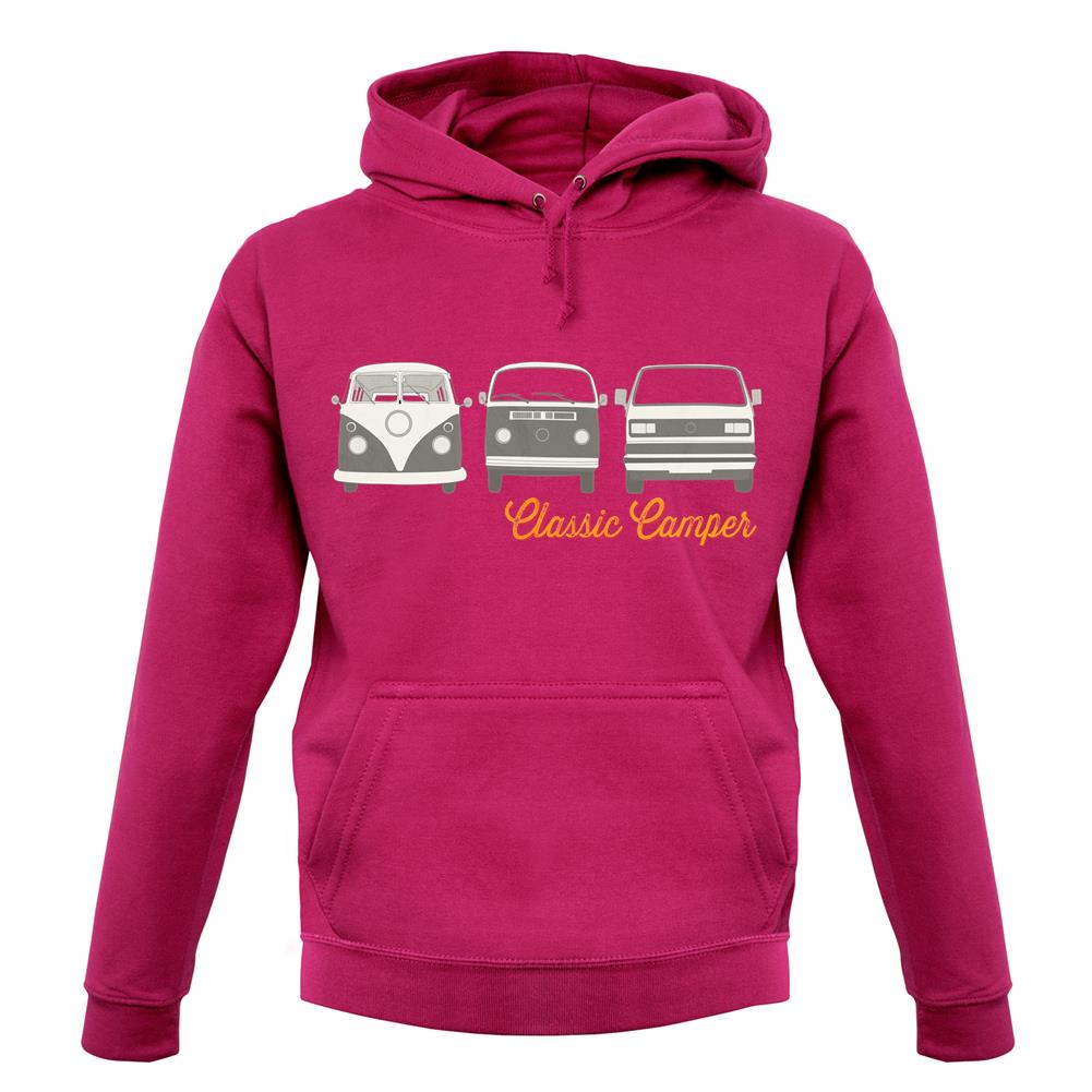 Classic Camper unisex hoodie Classic Camper unisex hoodie