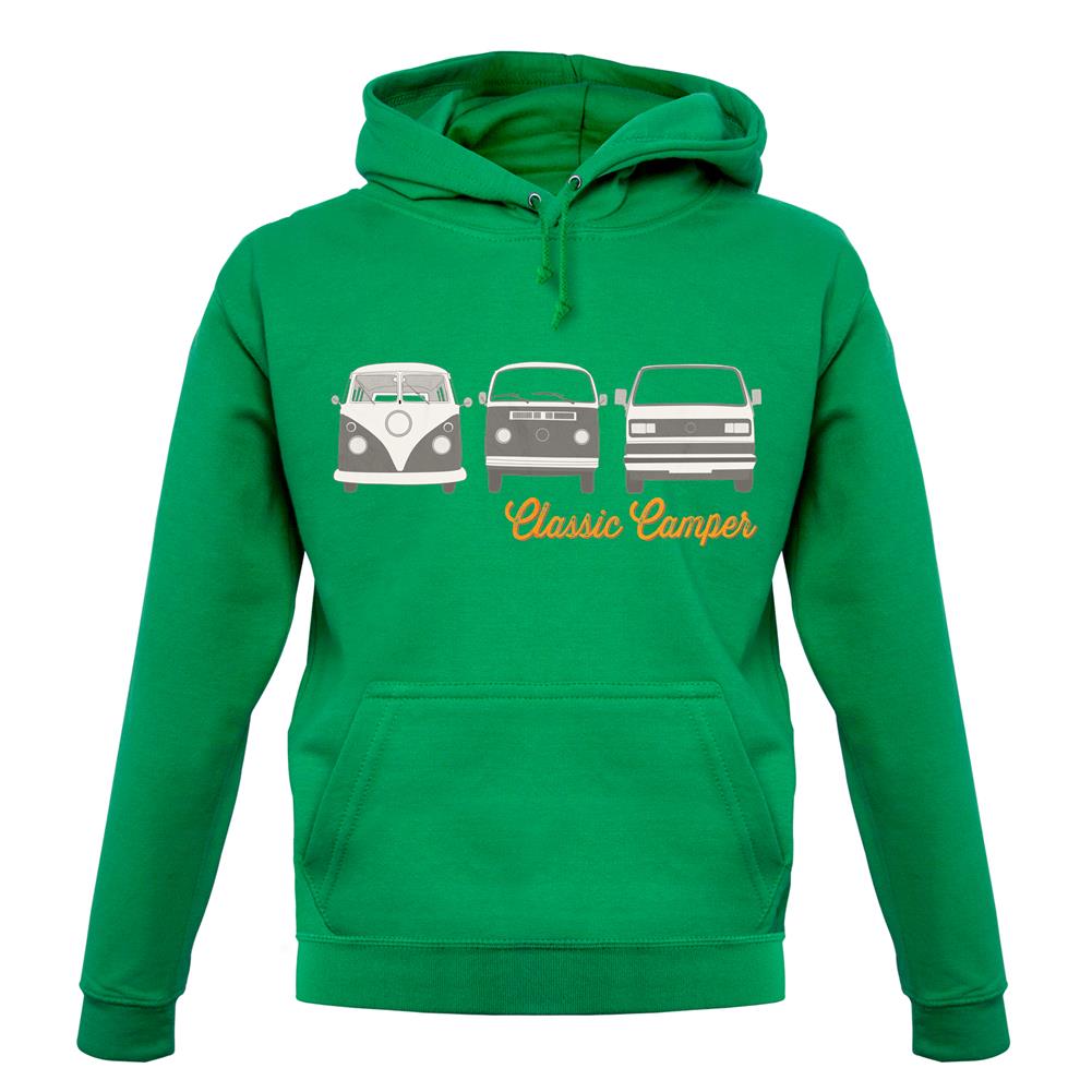 Classic Camper unisex hoodie Classic Camper unisex hoodie