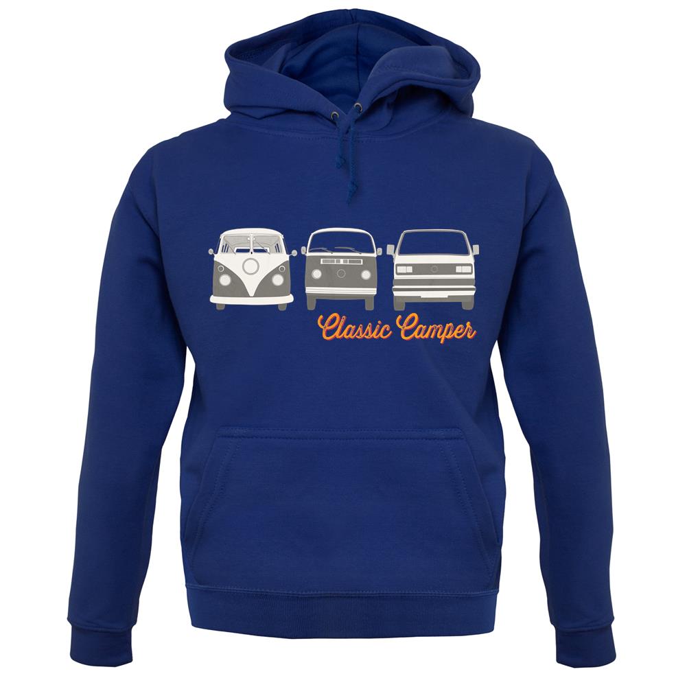 Classic Camper unisex hoodie Classic Camper unisex hoodie