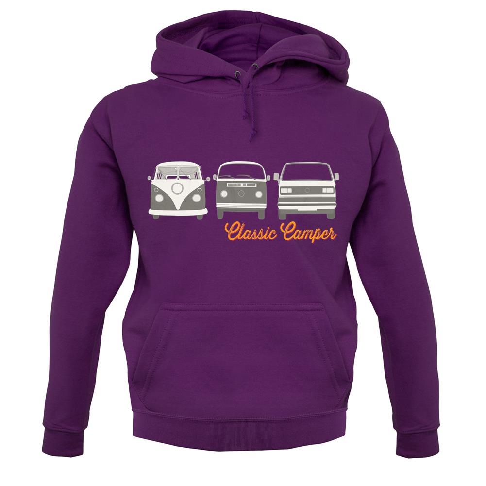 Classic Camper unisex hoodie Classic Camper unisex hoodie
