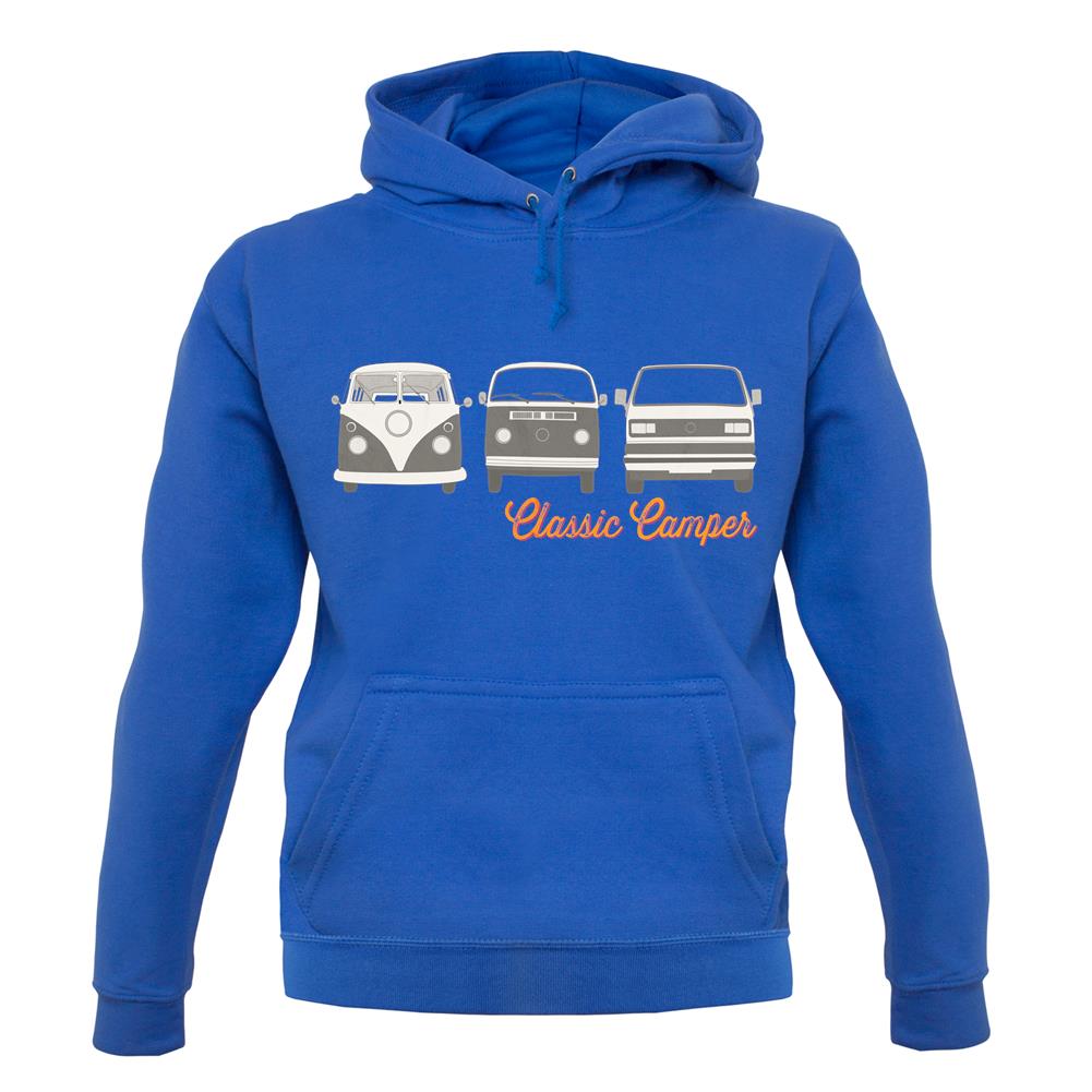 Classic Camper unisex hoodie Classic Camper unisex hoodie