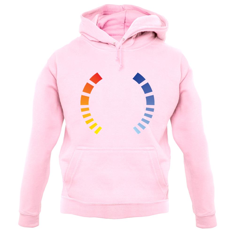 Health Bar Video Game unisex hoodie Health Bar Video Game unisex hoodie