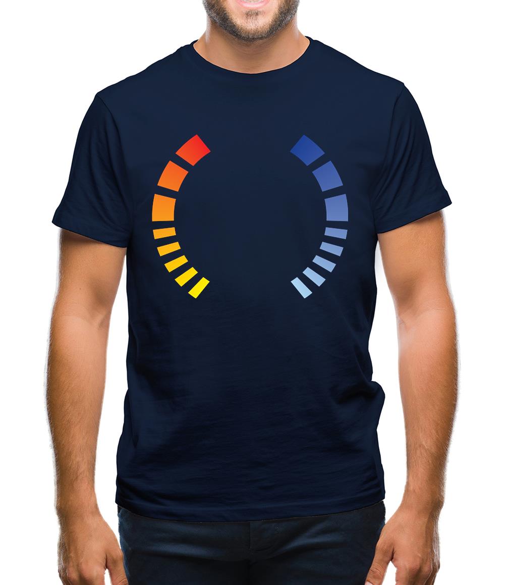 Health Bar Video Game Mens T-Shirt Health Bar Video Game Mens T-Shirt
