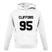 Clifford 95 unisex hoodie Clifford 95 unisex hoodie