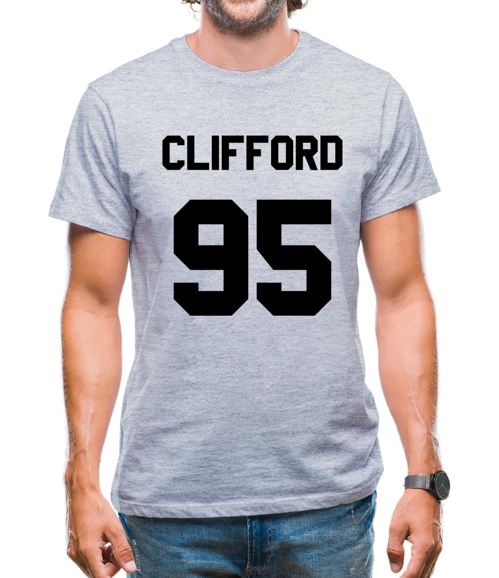 Clifford 95 Mens T-Shirt Clifford 95 Mens T-Shirt