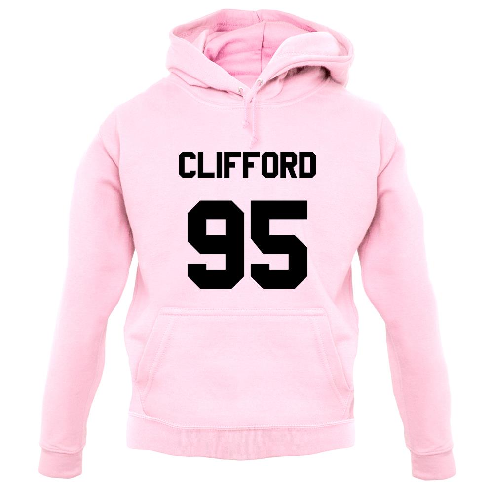 Clifford 95 unisex hoodie Clifford 95 unisex hoodie