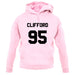 Clifford 95 unisex hoodie Clifford 95 unisex hoodie