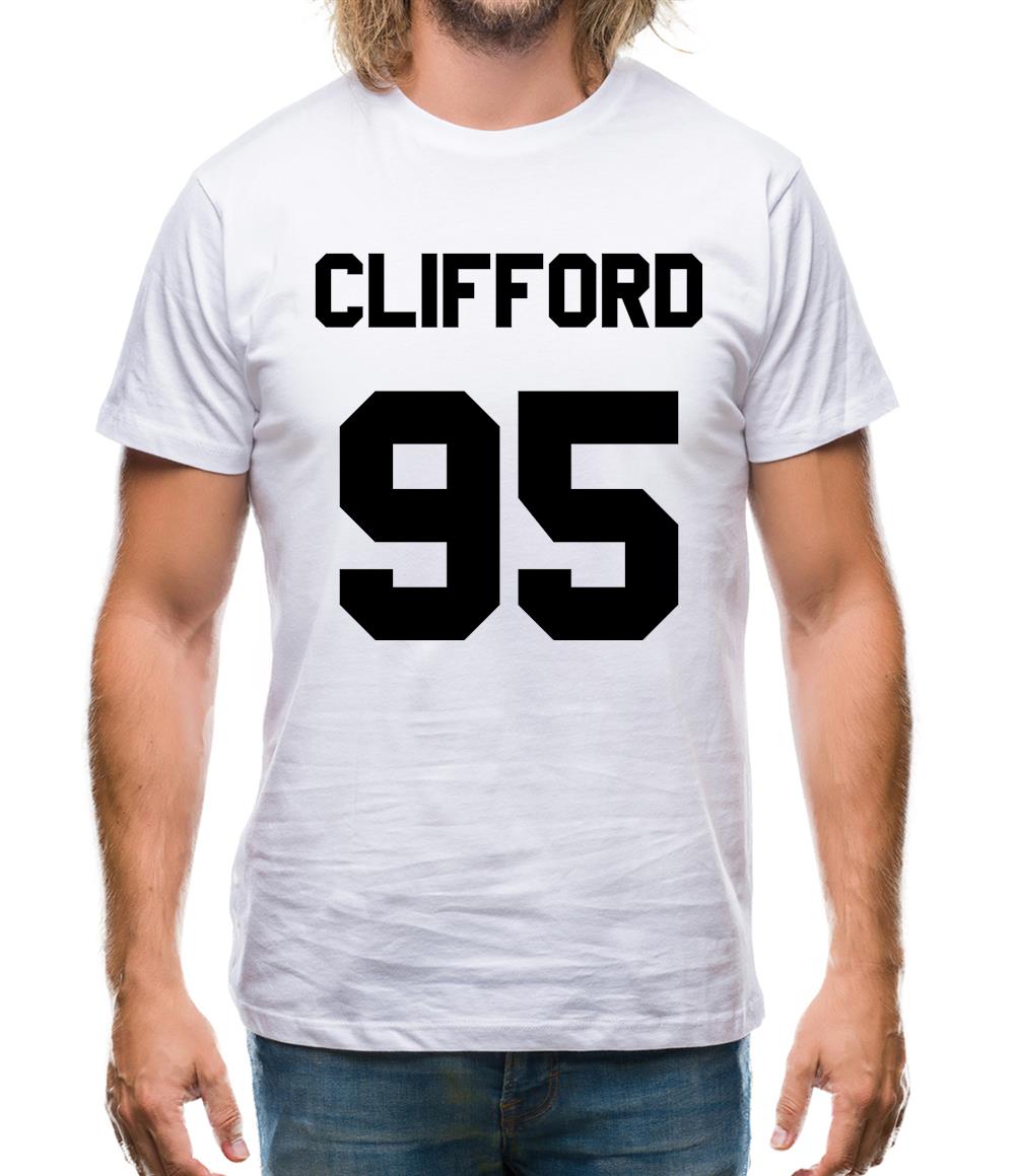 Clifford 95 Mens T-Shirt Clifford 95 Mens T-Shirt