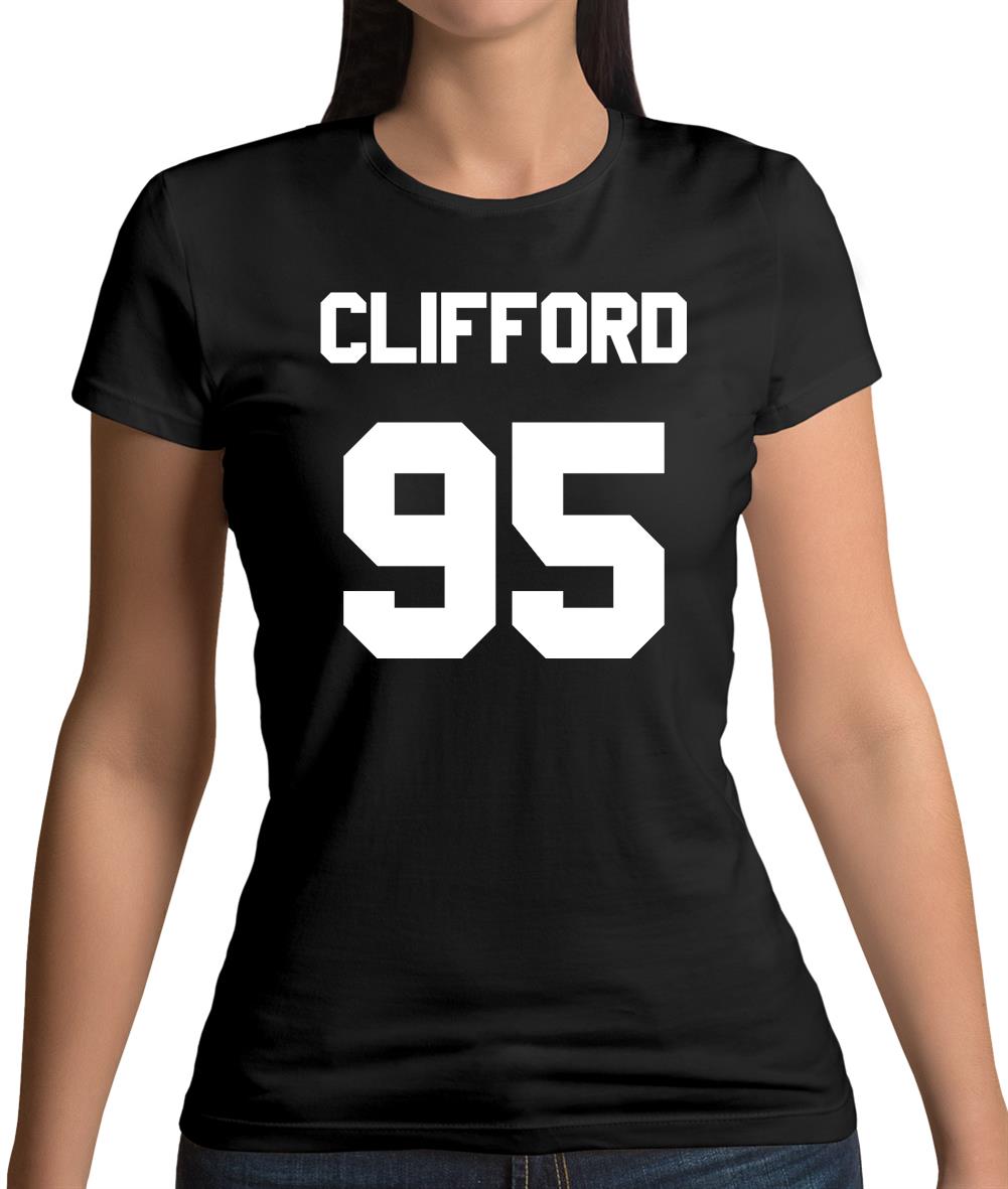 Clifford 95 Womens T-Shirt Clifford 95 Womens T-Shirt