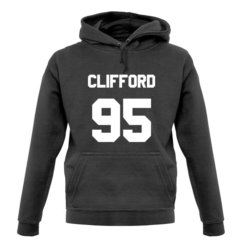 Clifford 95 unisex hoodie Clifford 95 unisex hoodie