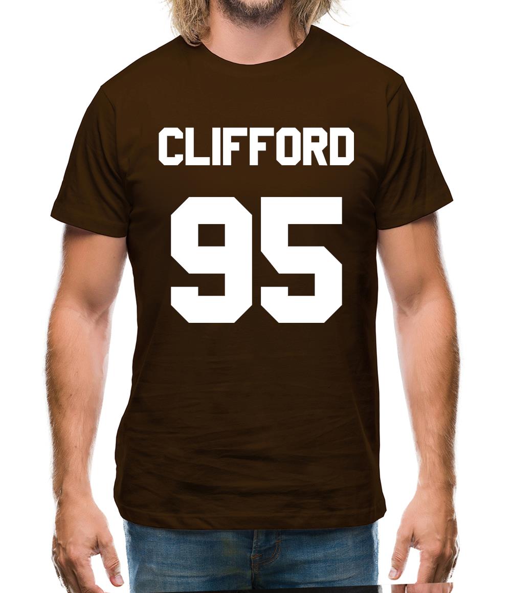 Clifford 95 Mens T-Shirt Clifford 95 Mens T-Shirt