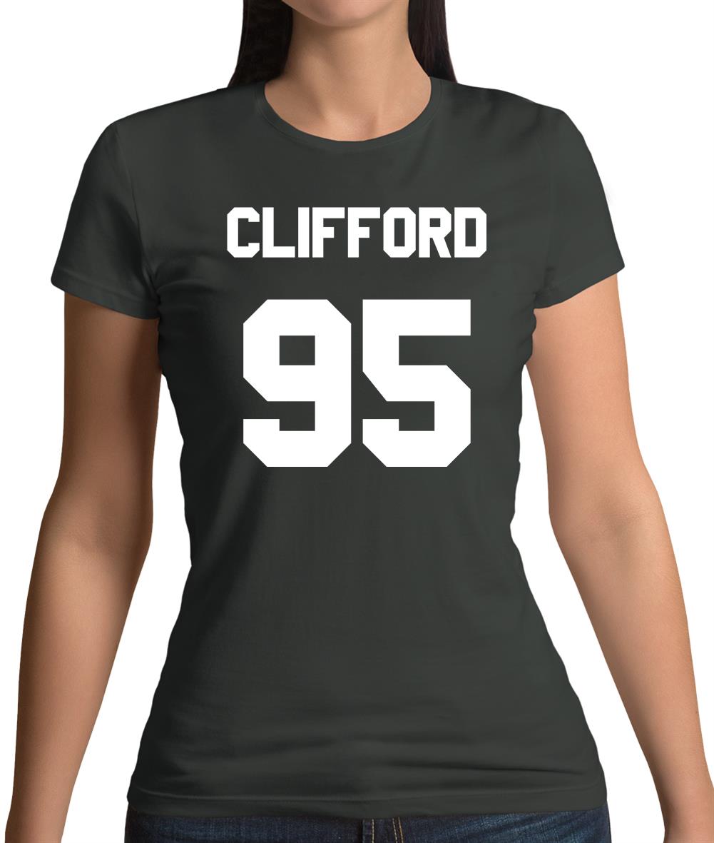 Clifford 95 Womens T-Shirt Clifford 95 Womens T-Shirt