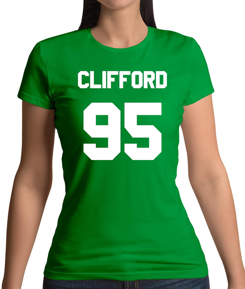 Clifford 95 Womens T-Shirt Clifford 95 Womens T-Shirt