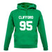 Clifford 95 unisex hoodie Clifford 95 unisex hoodie