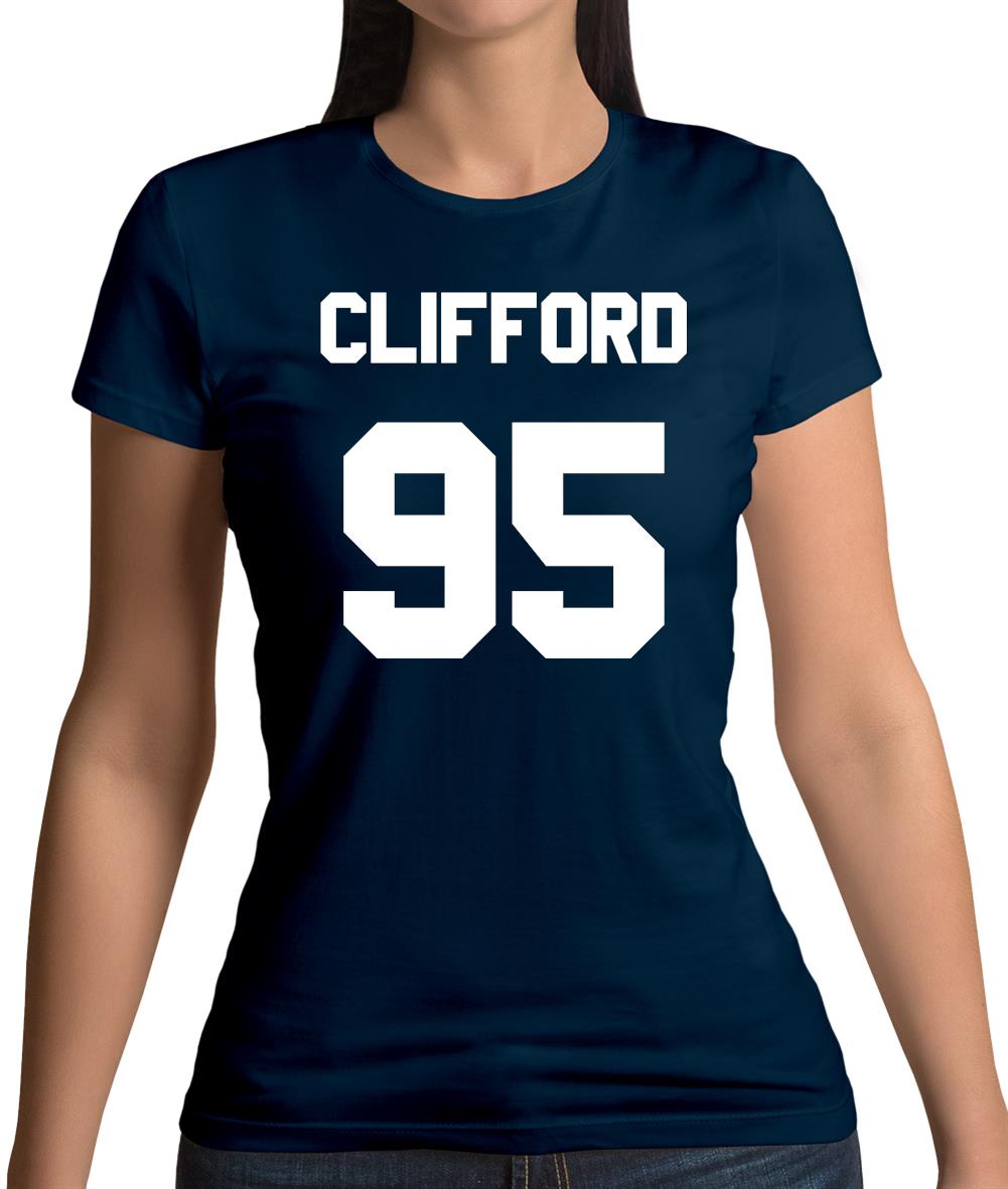 Clifford 95 Womens T-Shirt Clifford 95 Womens T-Shirt