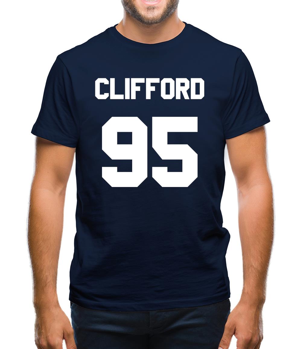 Clifford 95 Mens T-Shirt Clifford 95 Mens T-Shirt