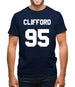 Clifford 95 Mens T-Shirt Clifford 95 Mens T-Shirt