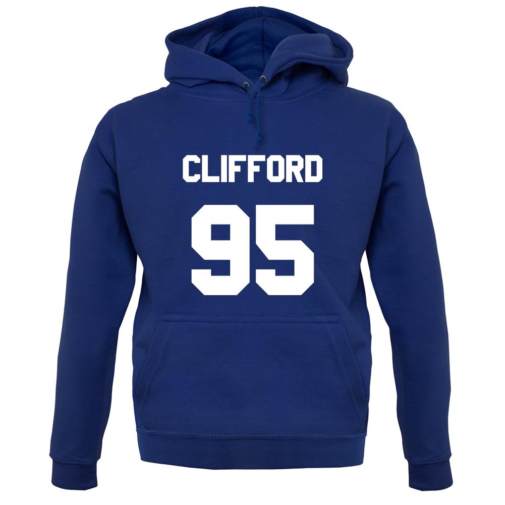 Clifford 95 unisex hoodie Clifford 95 unisex hoodie