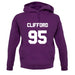 Clifford 95 unisex hoodie Clifford 95 unisex hoodie