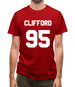 Clifford 95 Mens T-Shirt Clifford 95 Mens T-Shirt