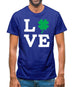 Clover Love Mens T-Shirt Clover Love Mens T-Shirt