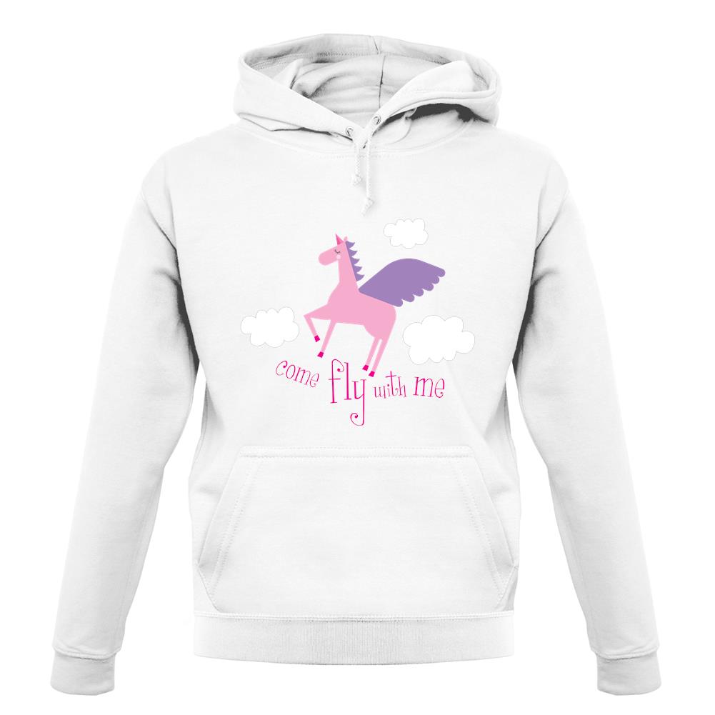 Come Fly With Me unisex hoodie Come Fly With Me unisex hoodie