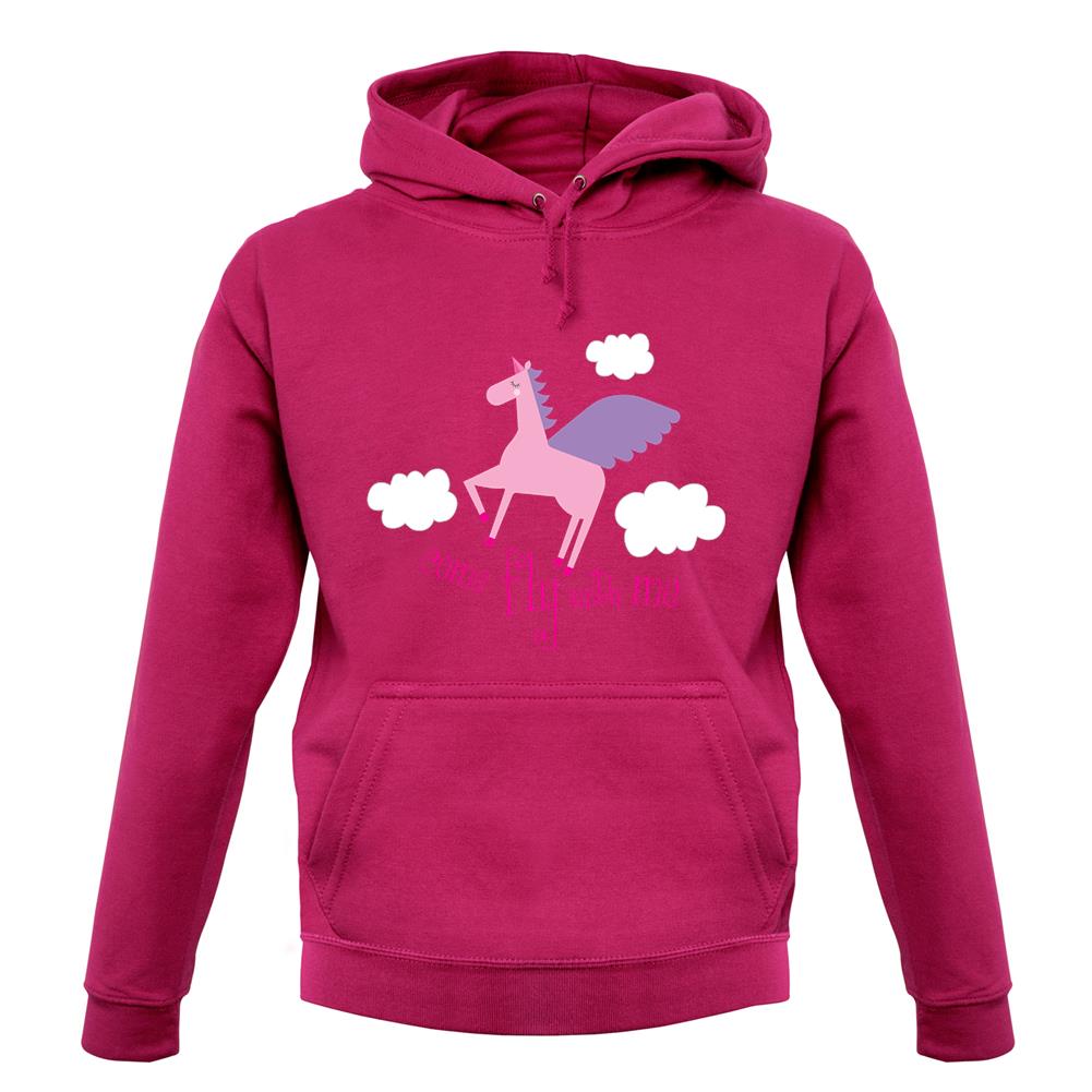 Come Fly With Me unisex hoodie Come Fly With Me unisex hoodie