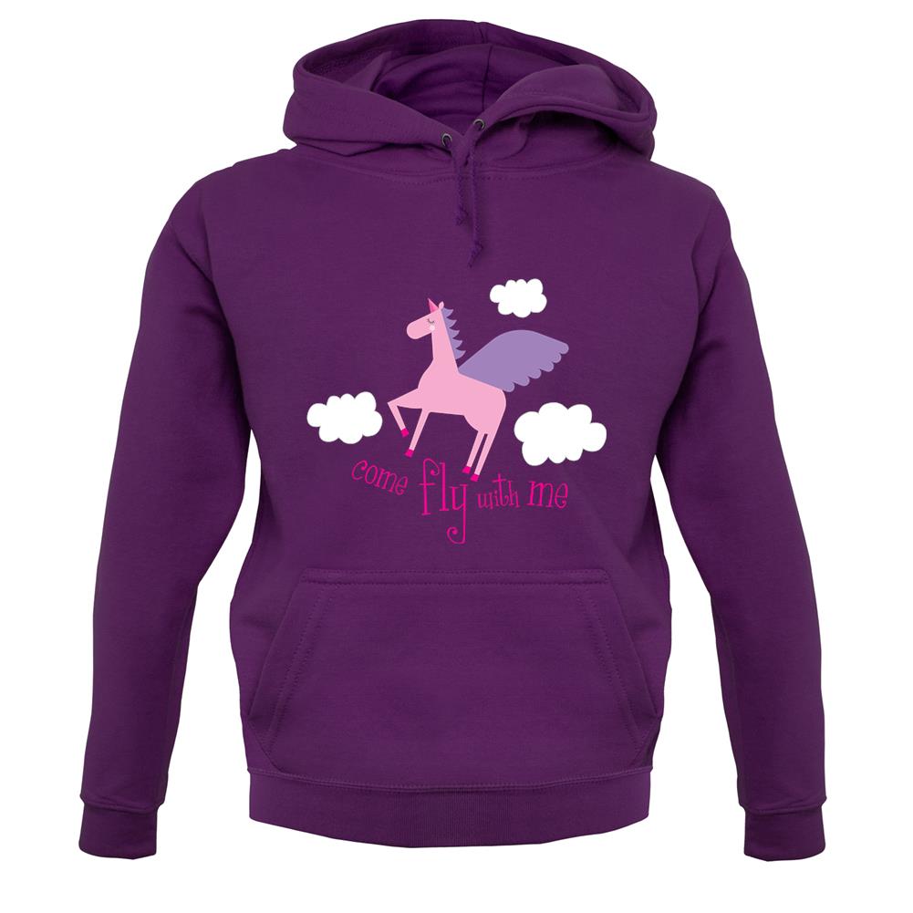 Come Fly With Me unisex hoodie Come Fly With Me unisex hoodie