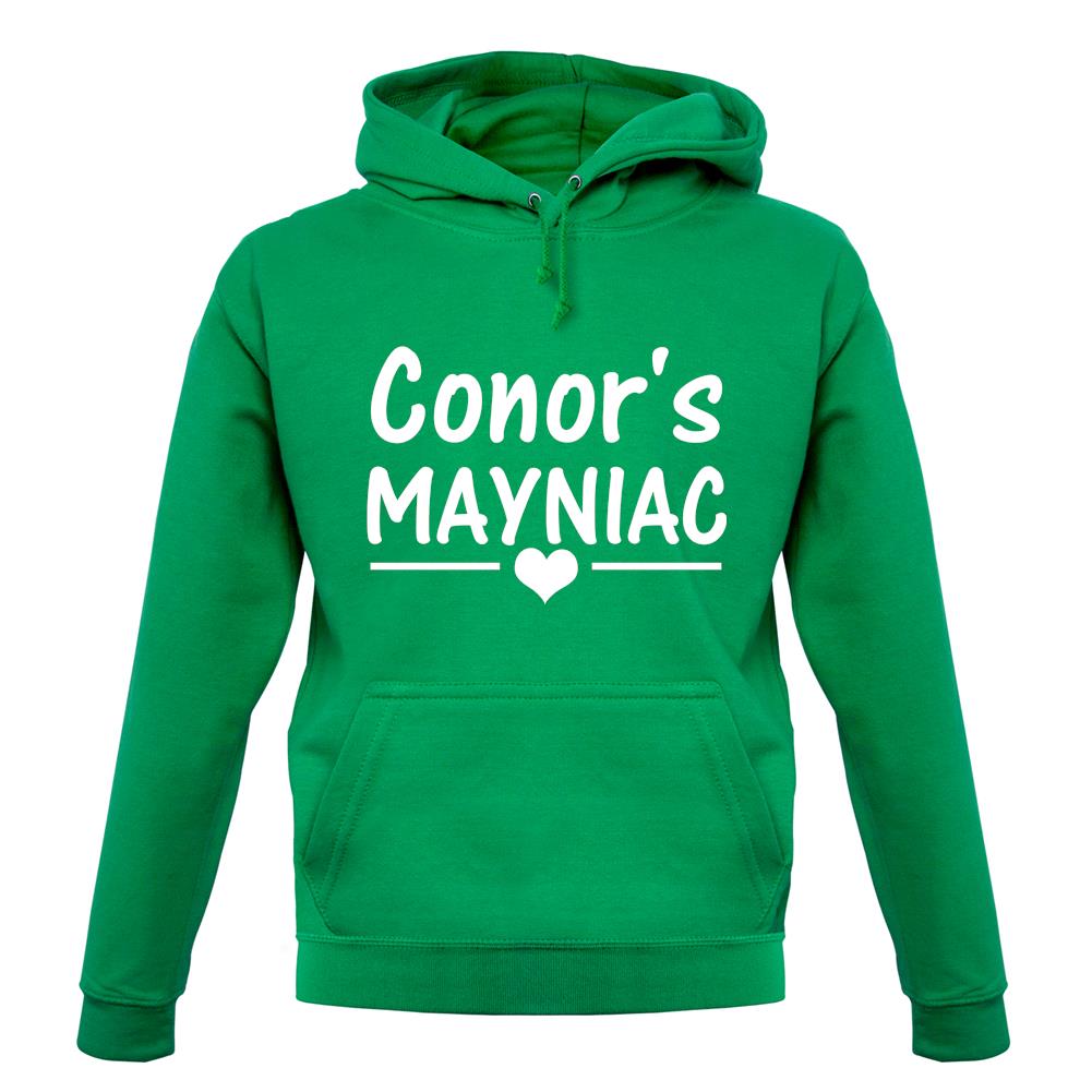 Conor's Mayniac unisex hoodie Conor's Mayniac unisex hoodie