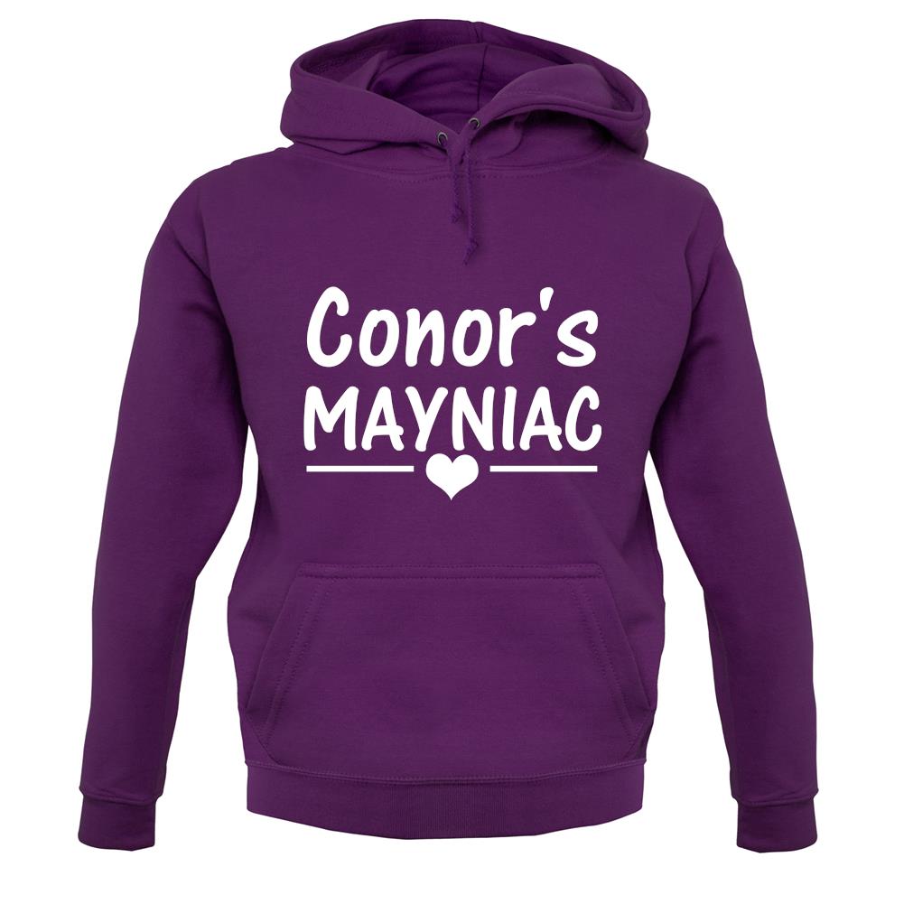 Conor's Mayniac unisex hoodie Conor's Mayniac unisex hoodie