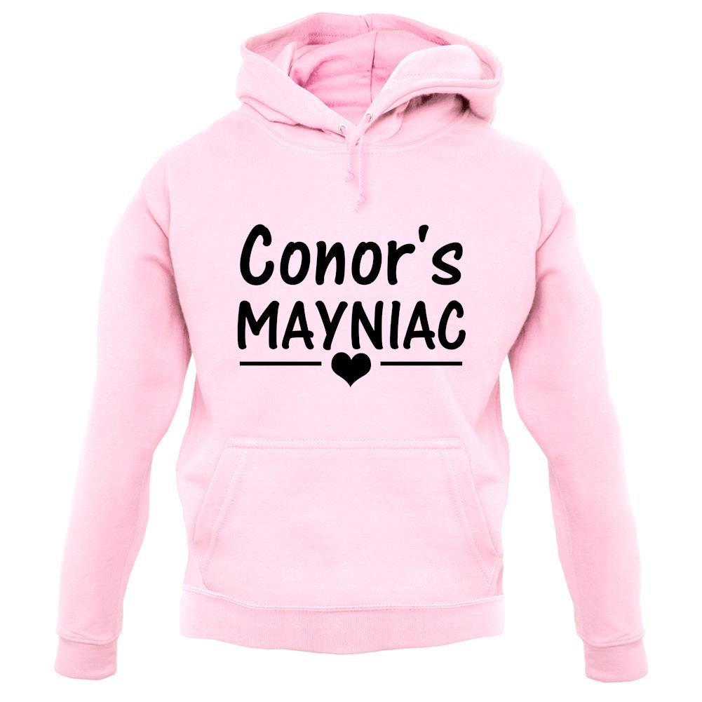 Conor's Mayniac unisex hoodie Conor's Mayniac unisex hoodie