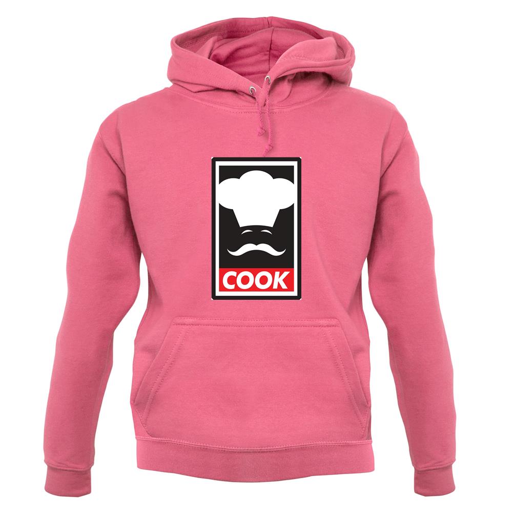 Obey Cook unisex hoodie Obey Cook unisex hoodie