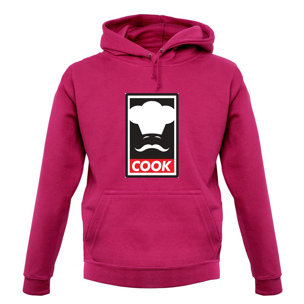 Obey Cook unisex hoodie Obey Cook unisex hoodie