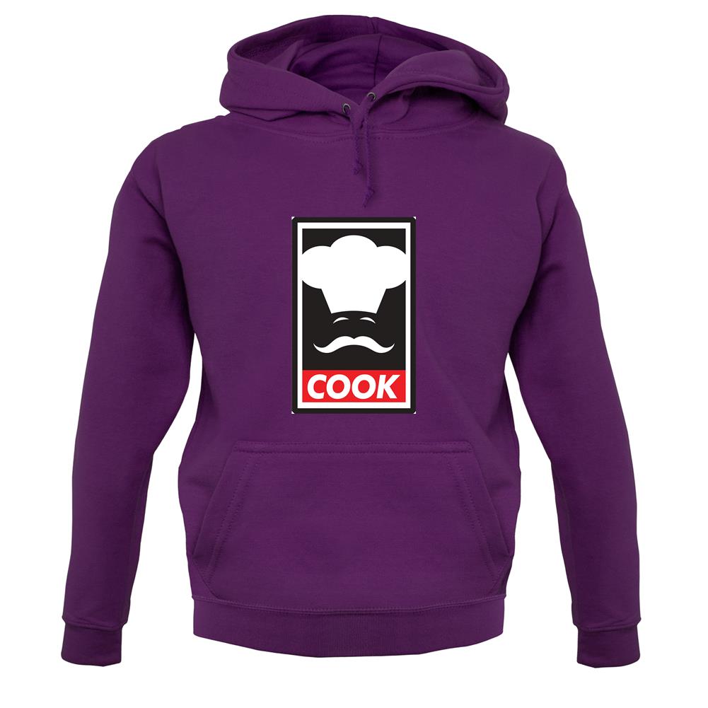 Obey Cook unisex hoodie Obey Cook unisex hoodie