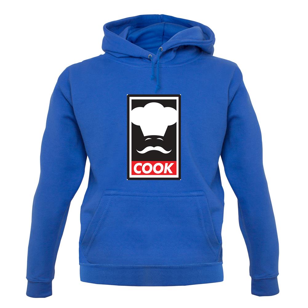 Obey Cook unisex hoodie Obey Cook unisex hoodie