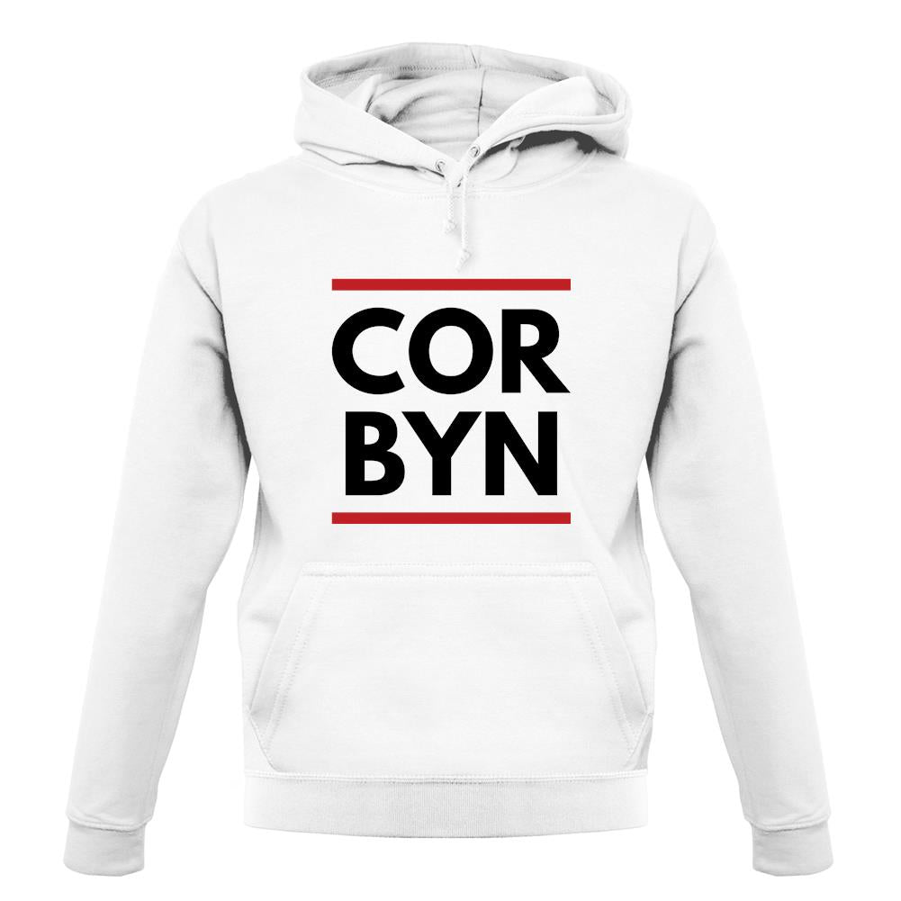 Corbyn unisex hoodie Corbyn unisex hoodie